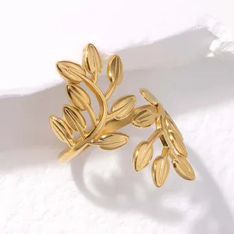 Anillo Leaf Crown